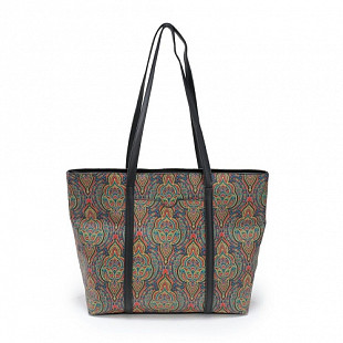 Женская сумка Ors Oro D-037 patterns