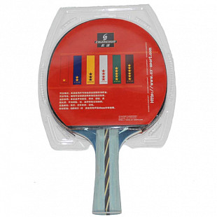 Ракетка для настольного тенниса Zez Sport S-403