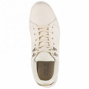 Полуботинки мужские Jack Wolfskin Auckland Ride Low M white sand