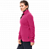 Пуловер женский Jack Wolfskin Arco Women pink fuchsia stripes