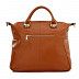Женская сумка Pola 3408 light brown