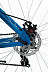 Велосипед Stinger Element Evo 26" (2020) Blue