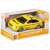 На картинке изображен Машина Wenyi такси М1:16 WY560С Машина Wenyi такси М1:16 WY560С