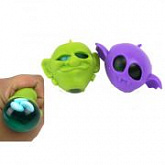 Игрушка-антистресс Забавная голова 277A-1120