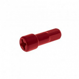 Ниппель спицы Shimano red Y012Z4076
