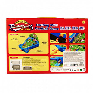 Настольная игра Qunxing Toys Мини-футбол 47788