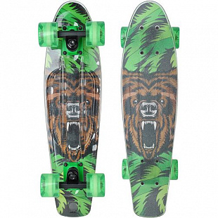 Penny board (пенни борд) Tempish Buffy Flash X Bear