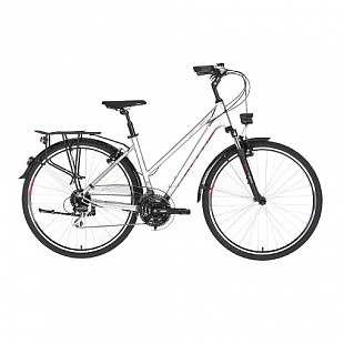 Велосипед Kellys Cristy 50 28" (2018) white/red