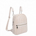 Городской рюкзак Ors Oro DS-0039 /2 milk/straw