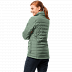 Пальто женское Jack Wolfskin Monterey Bay Coat greenish grey