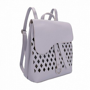 Городской рюкзак Ors Oro DS-0079 /2 light grey