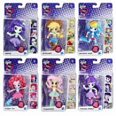 Игровой набор My Little Pony Equestria Girls Мини-кукла (B4903)