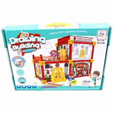 Игровой набор Дом QY2138