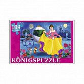 Пазл Konigspuzzle Золушка-1 ПК104-5806