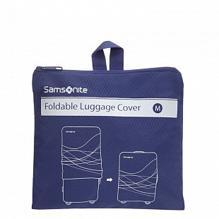 Чехол для чемодана Samsonite Travel ACC U23*11 221 blue
