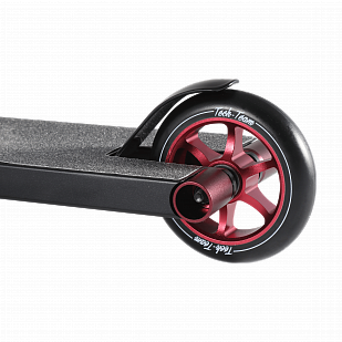 Самокат трюковой Tech Team Chimera red