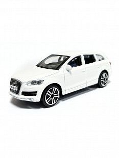 Машинка Bburago 1:43 Audi Q7 (18-30000/18-30229) white