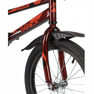 Велосипед Novatrack Extreme 18" (2019) 183EXTREME.BN9 brown