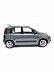 Машинка Bburago 1:24 Fiat Nuova Panda (18-22123) black