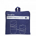Чехол для чемодана Samsonite Travel ACC U23*11 221 blue