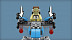 Конструктор LEGO Скоростной байк 75167