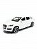 Машинка Bburago 1:43 Audi Q7 (18-30000/18-30229) white