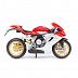 Мотоцикл Bburago 1:18 MV Agusta F3 Serie Oro 2012 (18-51000/18-51055)