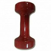 Гантель виниловая 4 кг