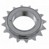 Трещотка BMX AOK-14 1/2"x1/8"x14T M30x1 chrome