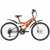 Велосипед Foxx Freelander 24" (2019) Orange