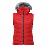 Жилет женский Alpine Pro LVEH020475 red