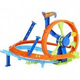 Трек Hot Wheels Rapid Launch & Loop (JBX65)