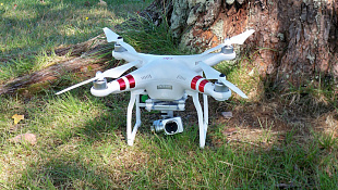 Квадрокоптер DJI Phantom 3 Standard