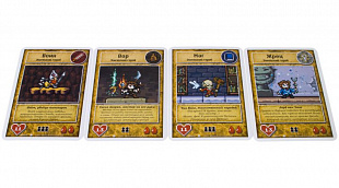 Карточная игра Gaga Games Босс-монстр GG122