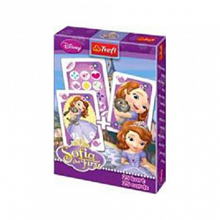 Игра настольная Акулина Принцесса София 08452