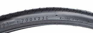 Велопокрышка Kenda 700х23С (23-622) K196 Kontender BK/BSK LR3 5-525906