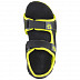 Сандалии детские Jack Wolfskin Outfresh Deluxe Sandal K phantom / lime