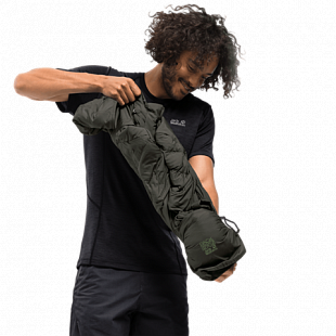 Куртка мужская Jack Wolfskin Fairmont Men dark moss