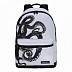 Городской рюкзак GRIZZLY RQ-007-5 /2 white/black