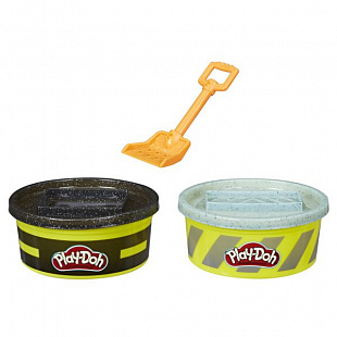 Набор специальной массы Hasbro Play-Doh Wheels