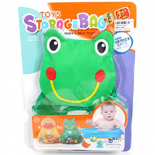 Корзина для игрушек Лягушка TL595