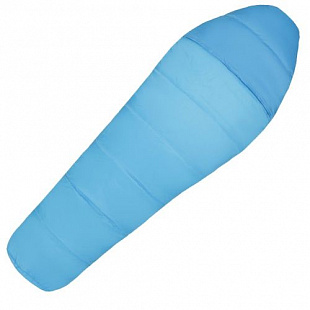 Спальный мешок Husky Kids Merlot 170х70 см Orange/Blue