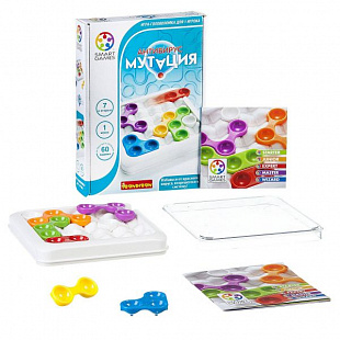 Настольная игра Bondibon Антивирус. Мутация ВВ1888