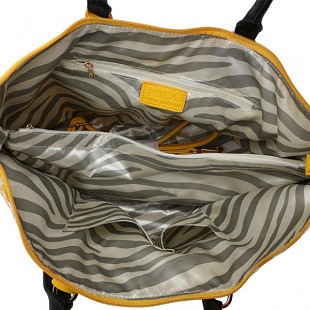 Женская сумка Pola 4244 yellow