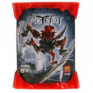 Конструктор Bela 9823