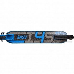 Самокат городской Novatrack Jungle 145 Alloy 145.JUNGLE.BL20 Blue