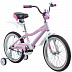 Велосипед Novatrack Novara 18" (2019) Pink 185ANOVARA.PN9