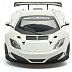 Радиоуправляемая машина Maisto 1:24 McLaren 12C GT3 (81145) white