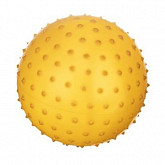 Мяч Ausini 21см VT20-10138 yellow