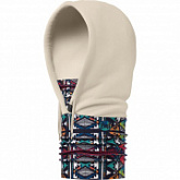 Капюшон Buff Polar Hoodie Adonai Multi